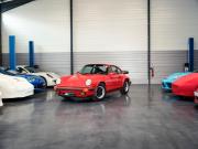 image_5-PORSCHE 911 3.2 G50 - 1988