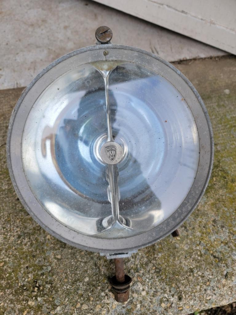 Phare DELAGE Delahaye coupé LesAnciennes.com