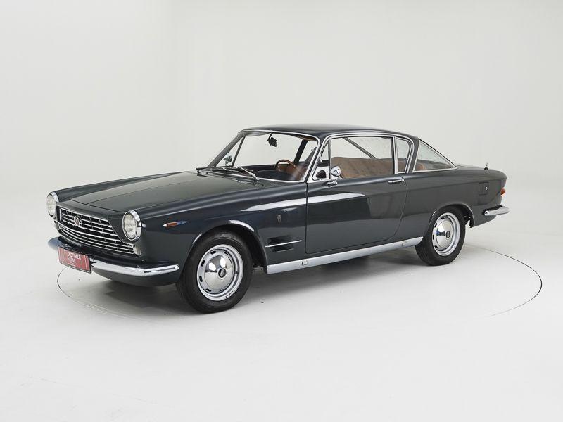FIAT 2300 S Coupe - 1964 LesAnciennes.com
