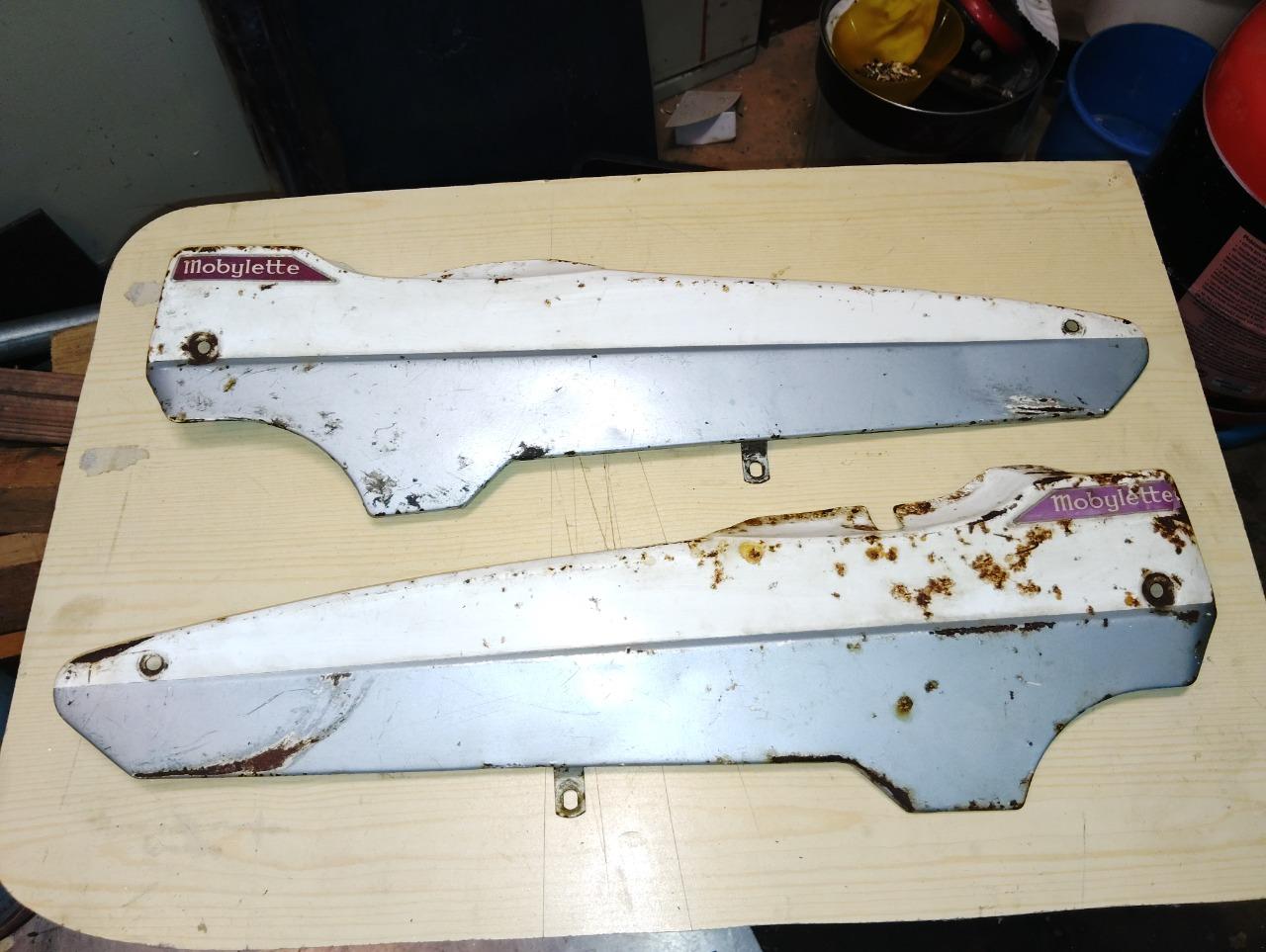 Carters MOTOBECANE Carters mobylette LesAnciennes.com