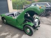 image_14-AUSTIN HEALEY Sprite MK1 Frogeye - 1958
