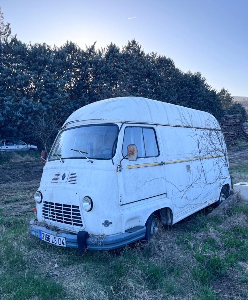 RENAULT Estafette - 1976 LesAnciennes.com