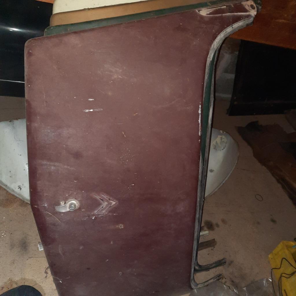 Capot coffre CITROEN DS LesAnciennes.com