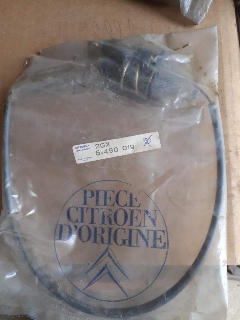 Câble CITROEN GS LesAnciennes.com