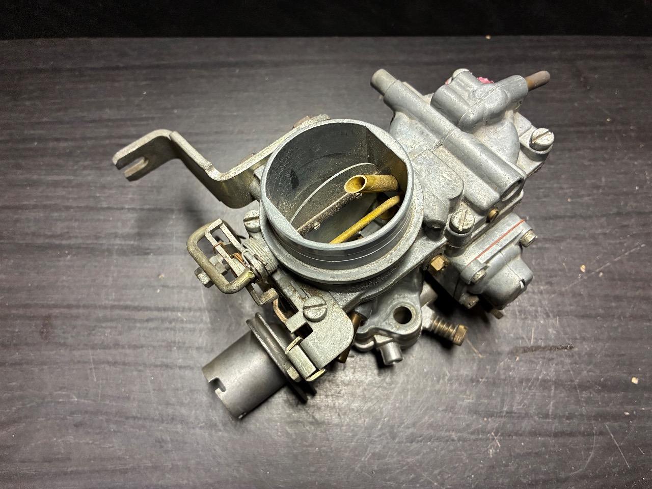 Carburateur solex 30-35 PDSI (T) neuf OPEL Ascona LesAnciennes.com