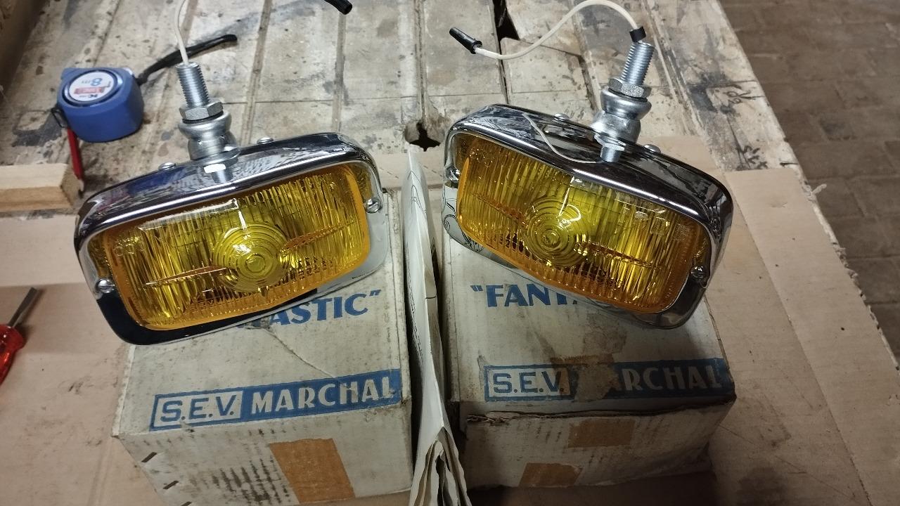 Pièces SEV MARCHAL "Fantastic" 656 LesAnciennes.com