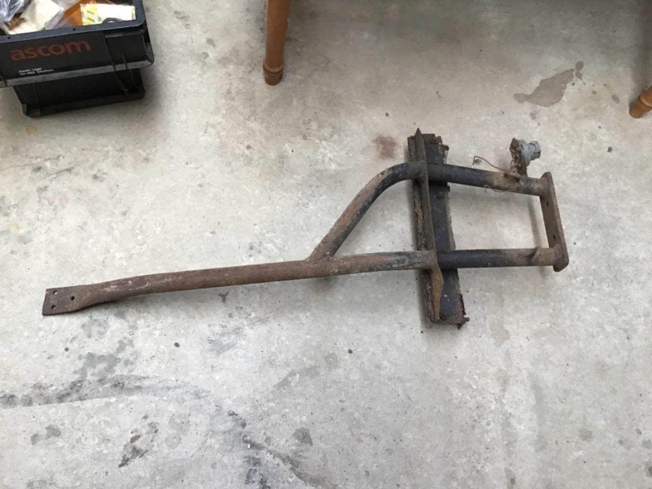 ATTELAGE REMORQUE CITROEN GS LesAnciennes.com