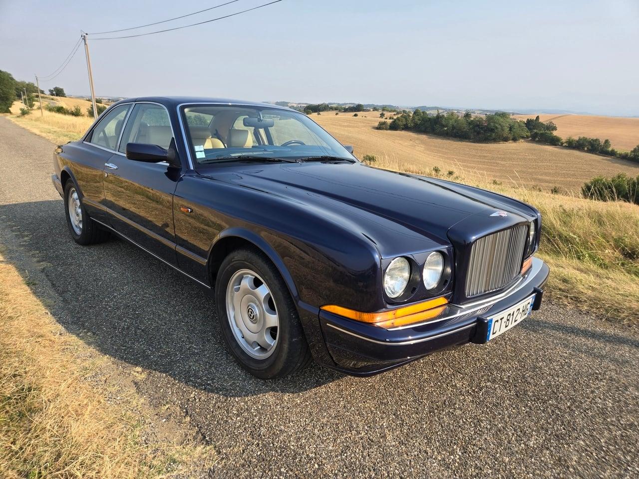 1995 Bentley Continental R LesAnciennes.com