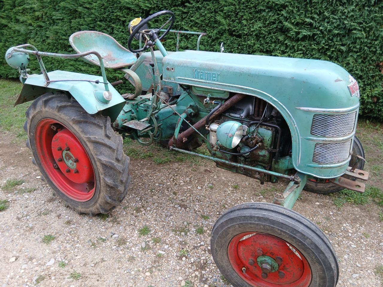 KRAMER kl 11 - 1956 LesAnciennes.com