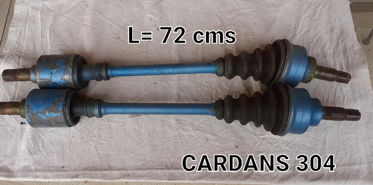 Cardans PEUGEOT 304 LesAnciennes.com