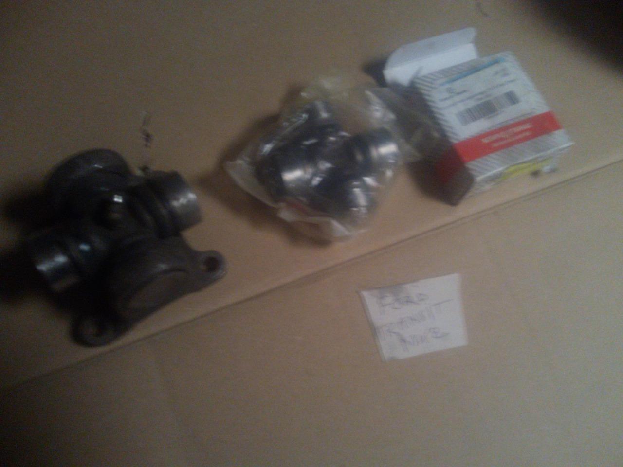 Croisillon FORD ²transit mk2 LesAnciennes.com