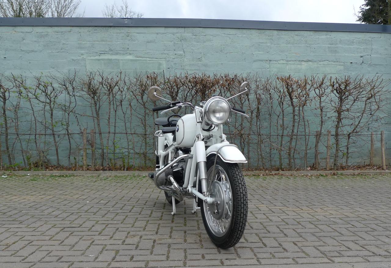 BMW R50 Bitza - 1968 LesAnciennes.com