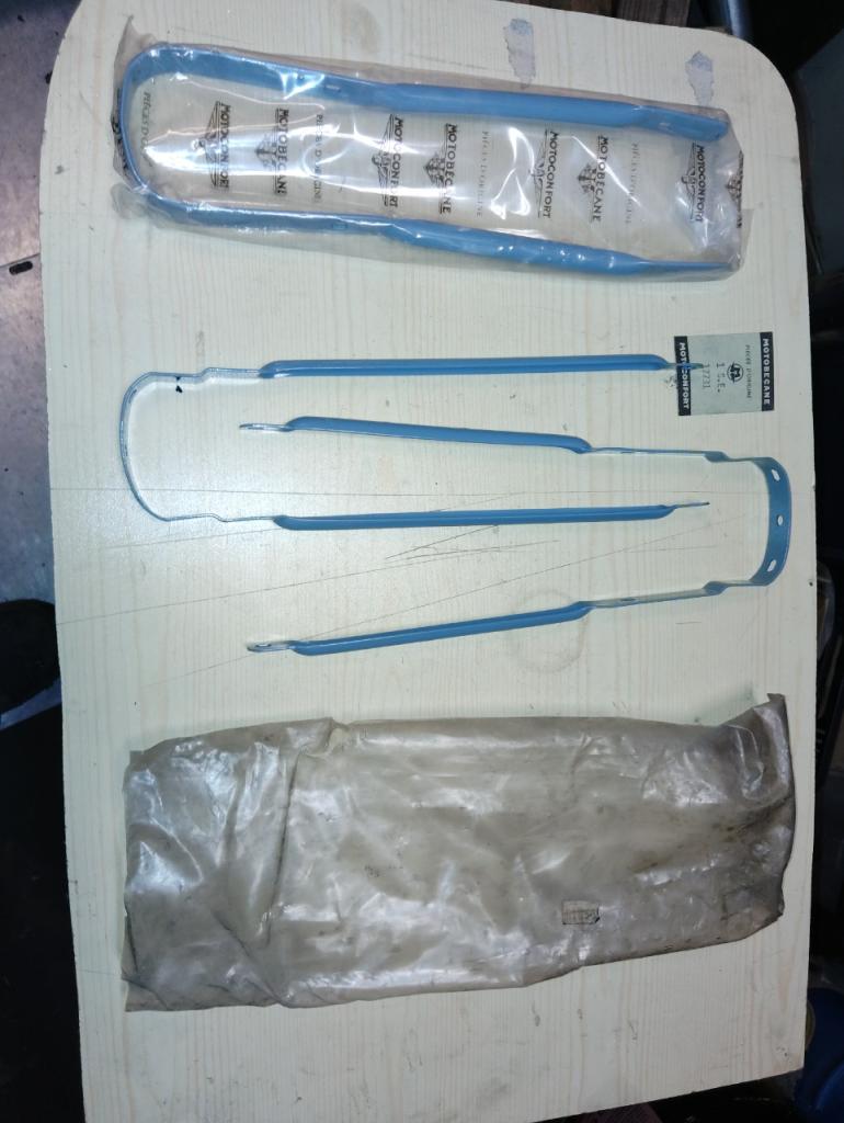 Pièces MOTOBECANE Pièces Motobecane Garde boue LesAnciennes.com