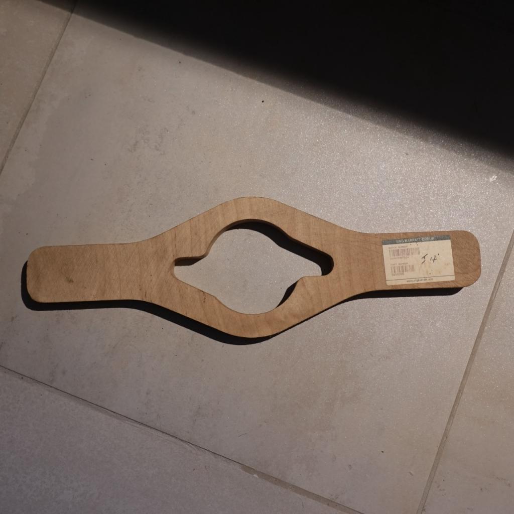 Clé à frapper LesAnciennes.com