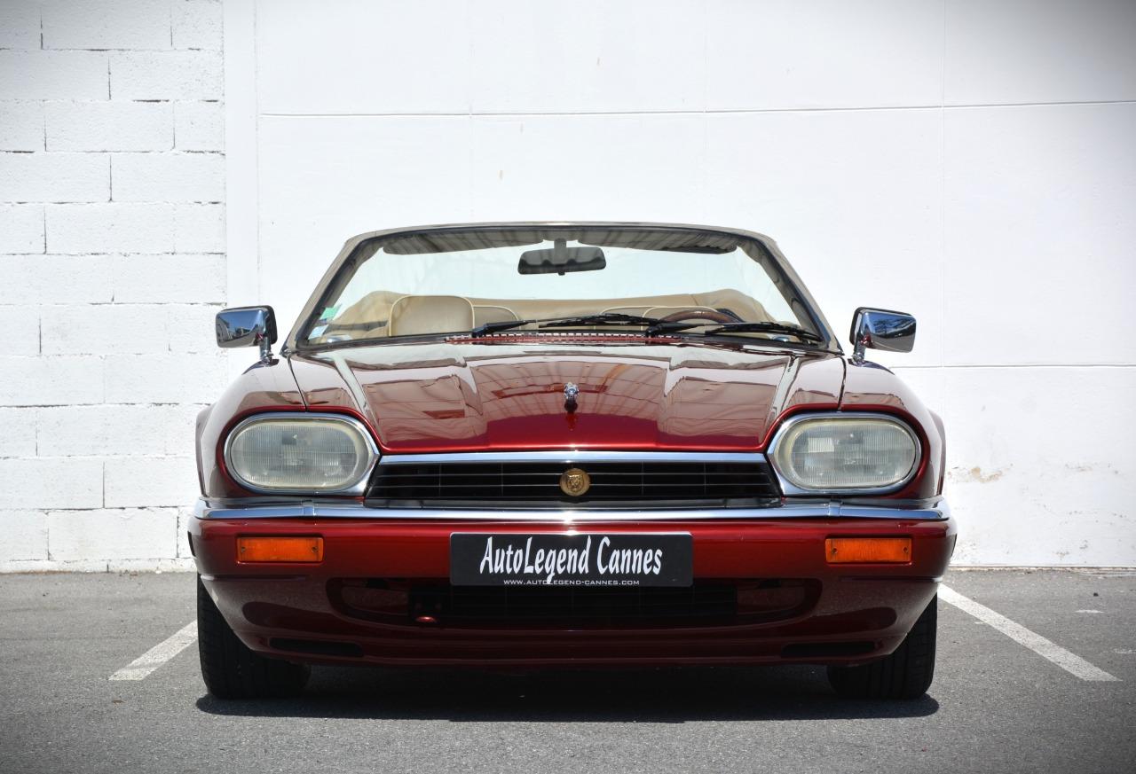 JAGUAR XJS 6 cylindres - 1996 LesAnciennes.com