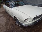 image_5-FORD Mustang cabriolet - 1966