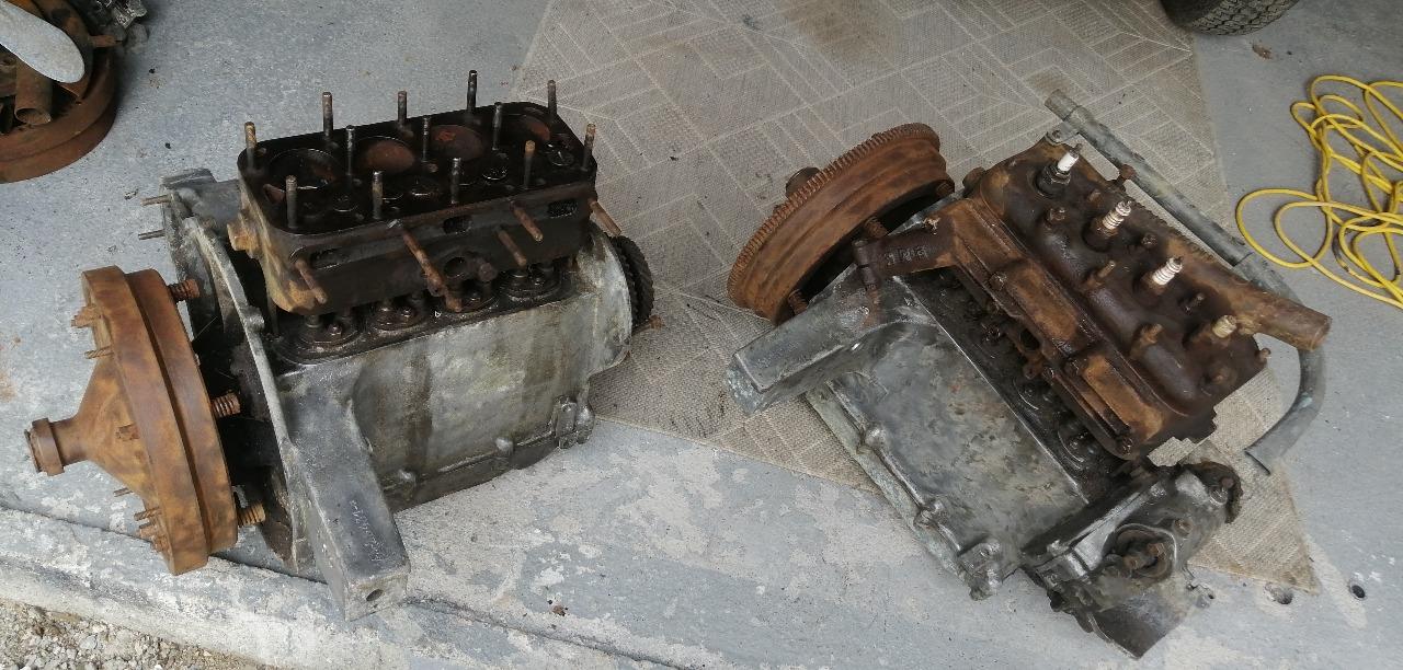 Moteurs CITROEN 5HP Torpédo LesAnciennes.com