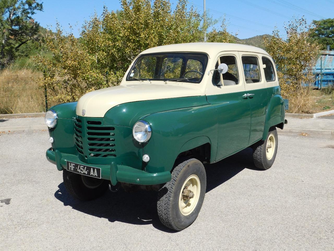 Renault Prairie A Vendre