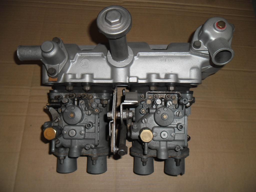 Pipe admission SIMCA Rallye à vendre