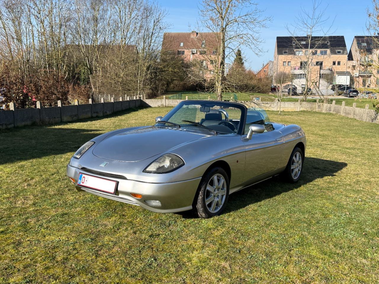 FIAT Barchetta 1.8 16v - 1996 LesAnciennes.com