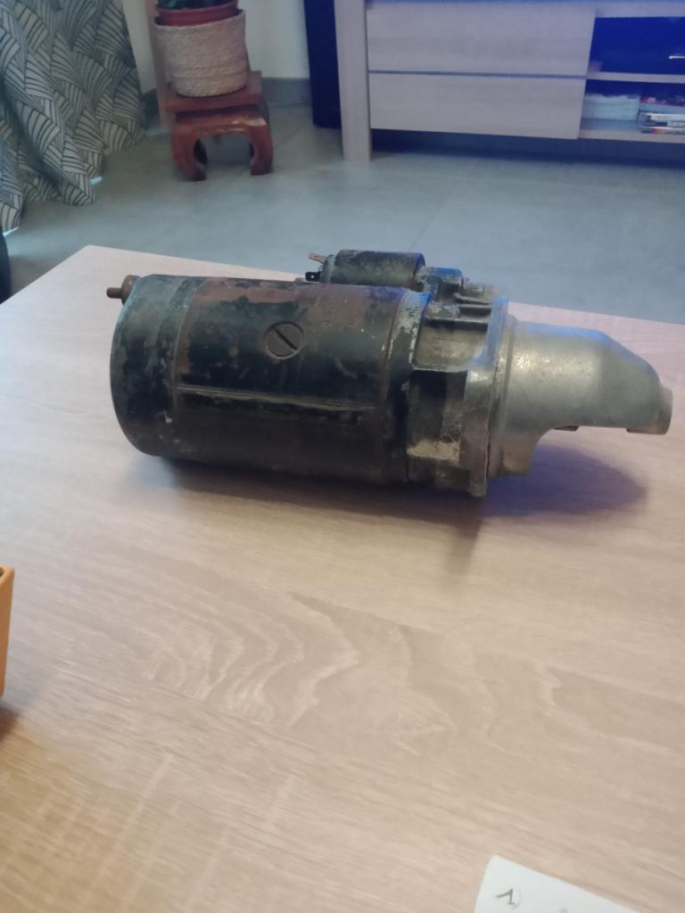 Démarreur VOLKSWAGEN VW T3 LesAnciennes.com