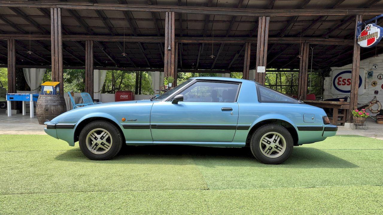 MAZDA RX-7 I Serie - 1981 LesAnciennes.com