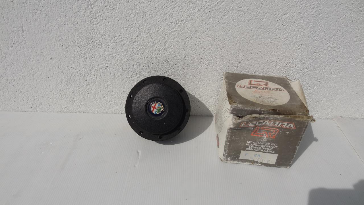 Moyeu ALFA ROMEO Spider LesAnciennes.com