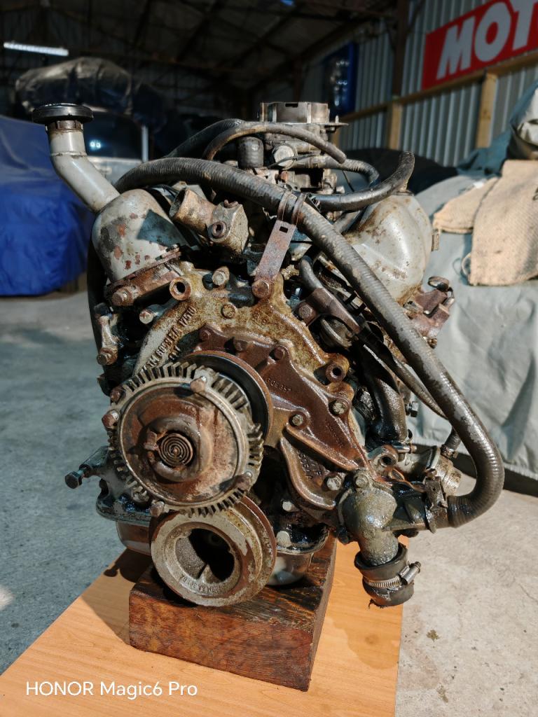 Moteur FORD Capri LesAnciennes.com