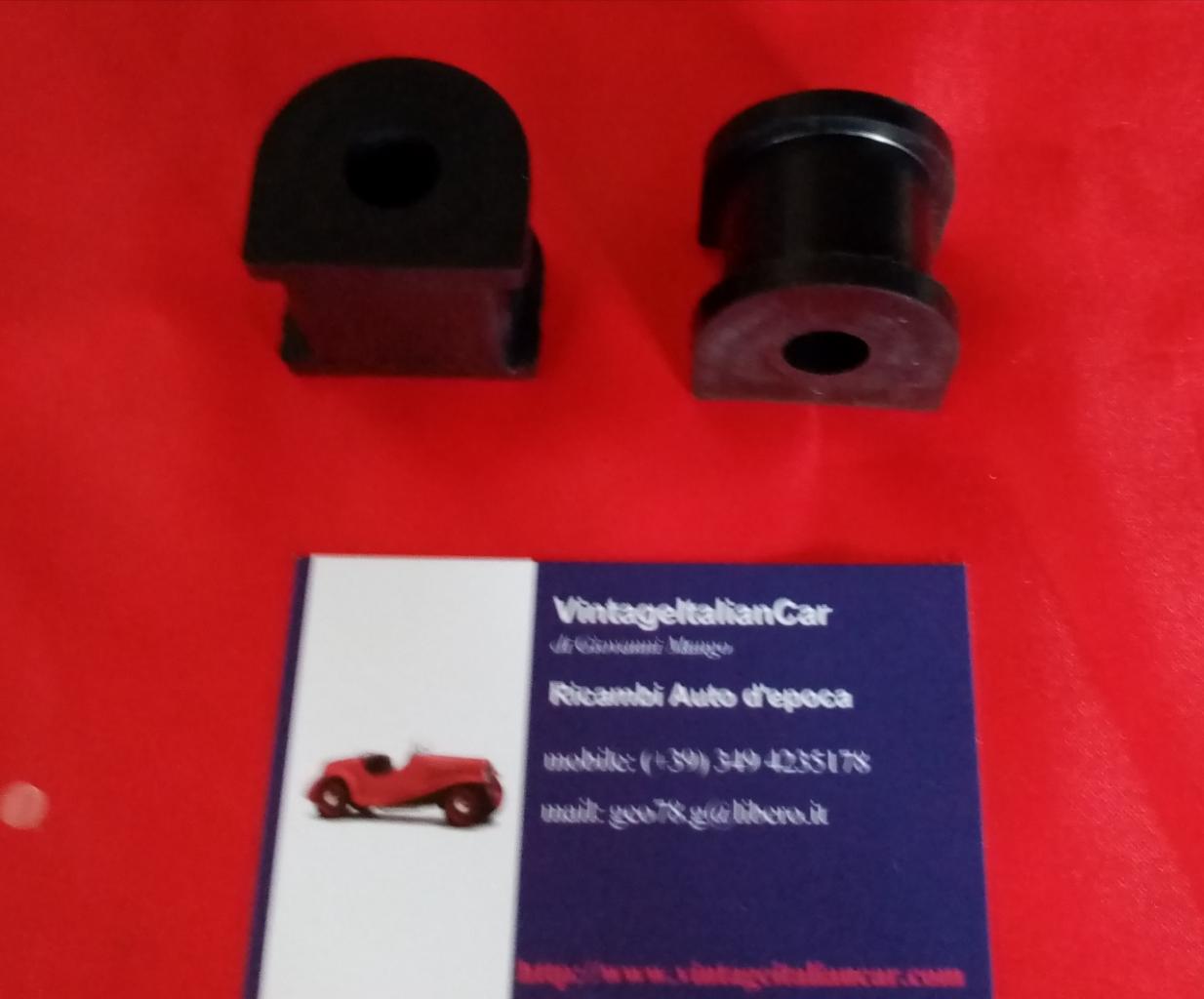 Torsion FIAT 1100 LesAnciennes.com