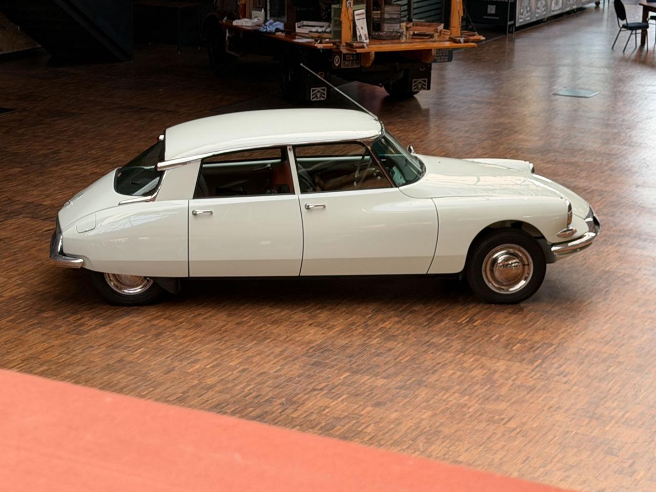 1958 Citroen DS 19 First Generation, foto 10