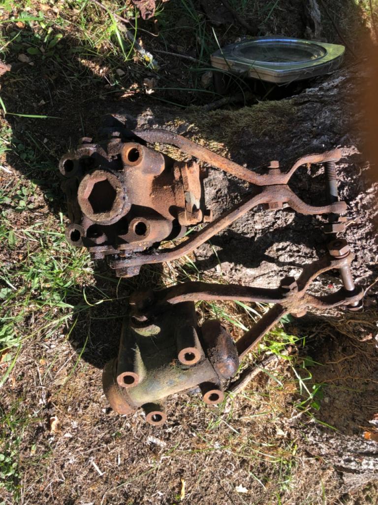 Amortisseurs Avant PEUGEOT 202 LesAnciennes.com