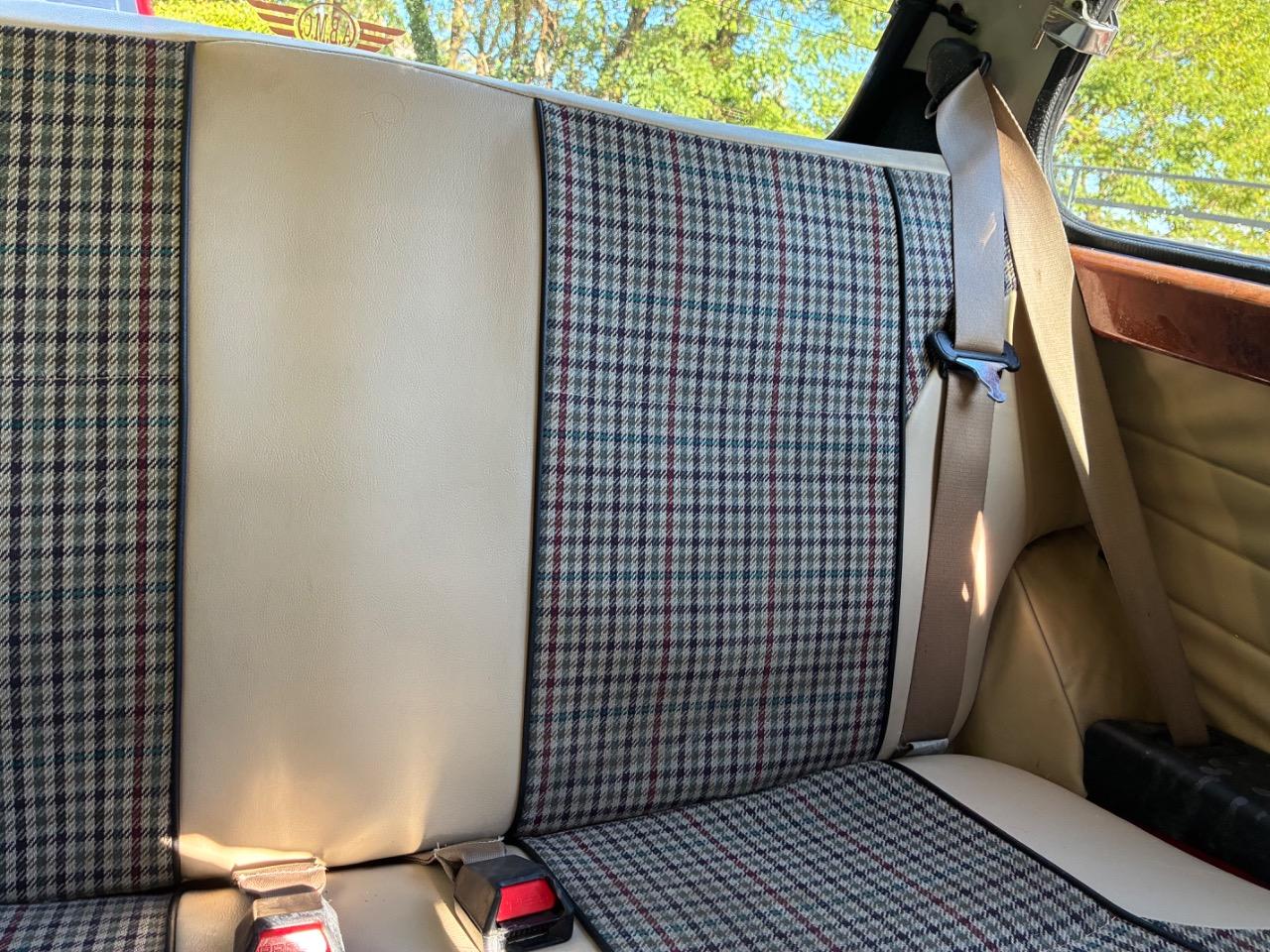 1998 Mini Classic Traveller, foto 12