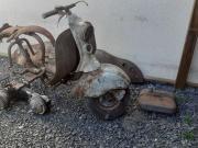 image_0-Scooter Lambretta LD 53 incomplet pour pièces