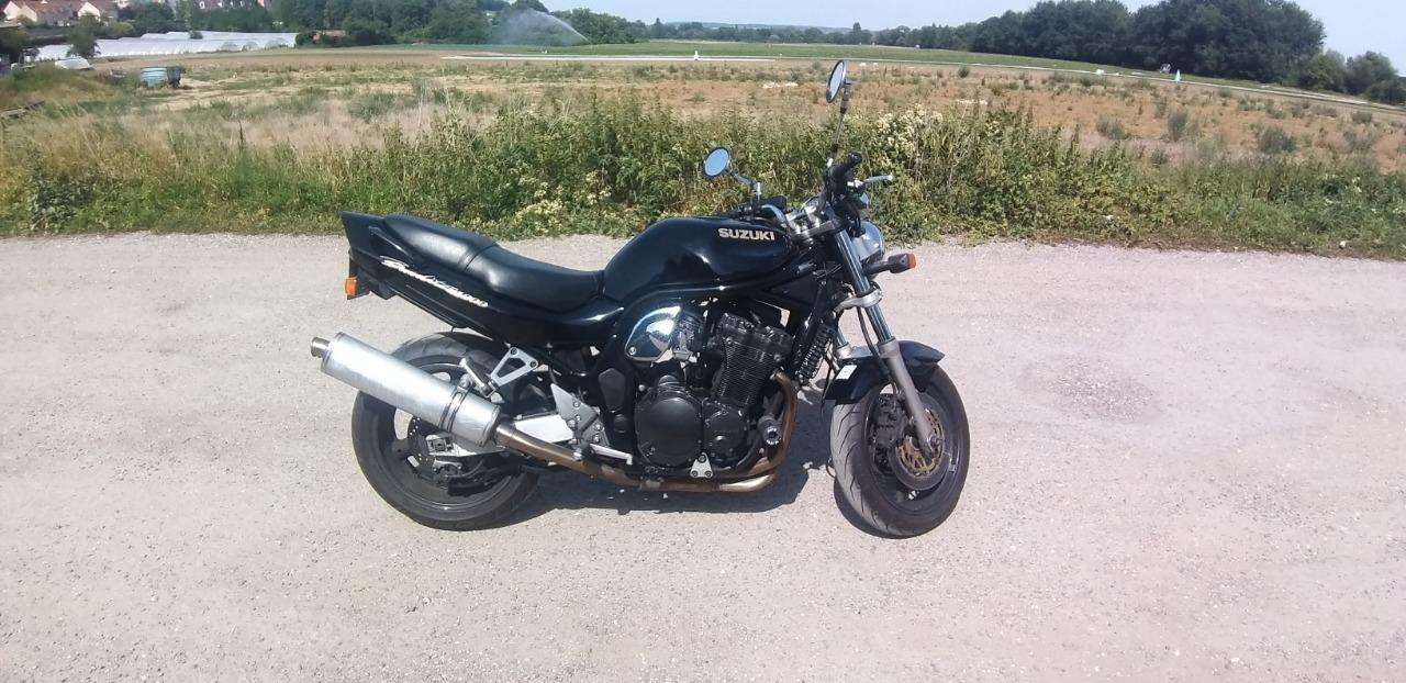 SUZUKI GSF Bandit 1200N - 1999 LesAnciennes.com