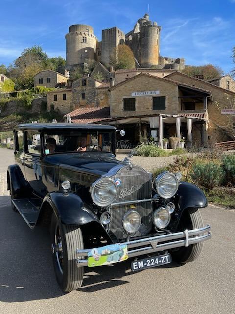 PACKARD Eight roadson - 1930 LesAnciennes.com