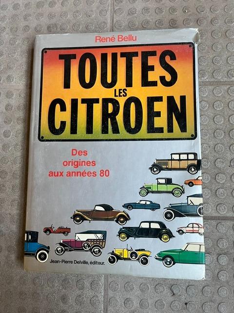 Toutes les Citroen LesAnciennes.com