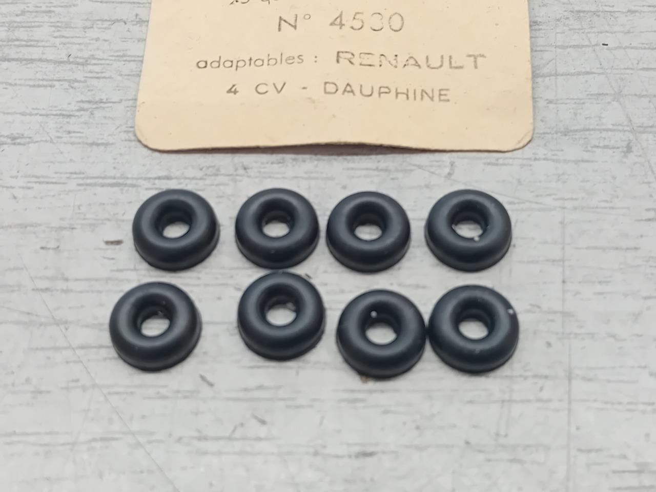 3821 JOINTS QUEUES SOUPAPES RENAULT 4CV DAUPHINE LesAnciennes.com