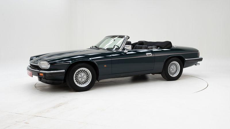JAGUAR XJS Convertible - 1992 LesAnciennes.com