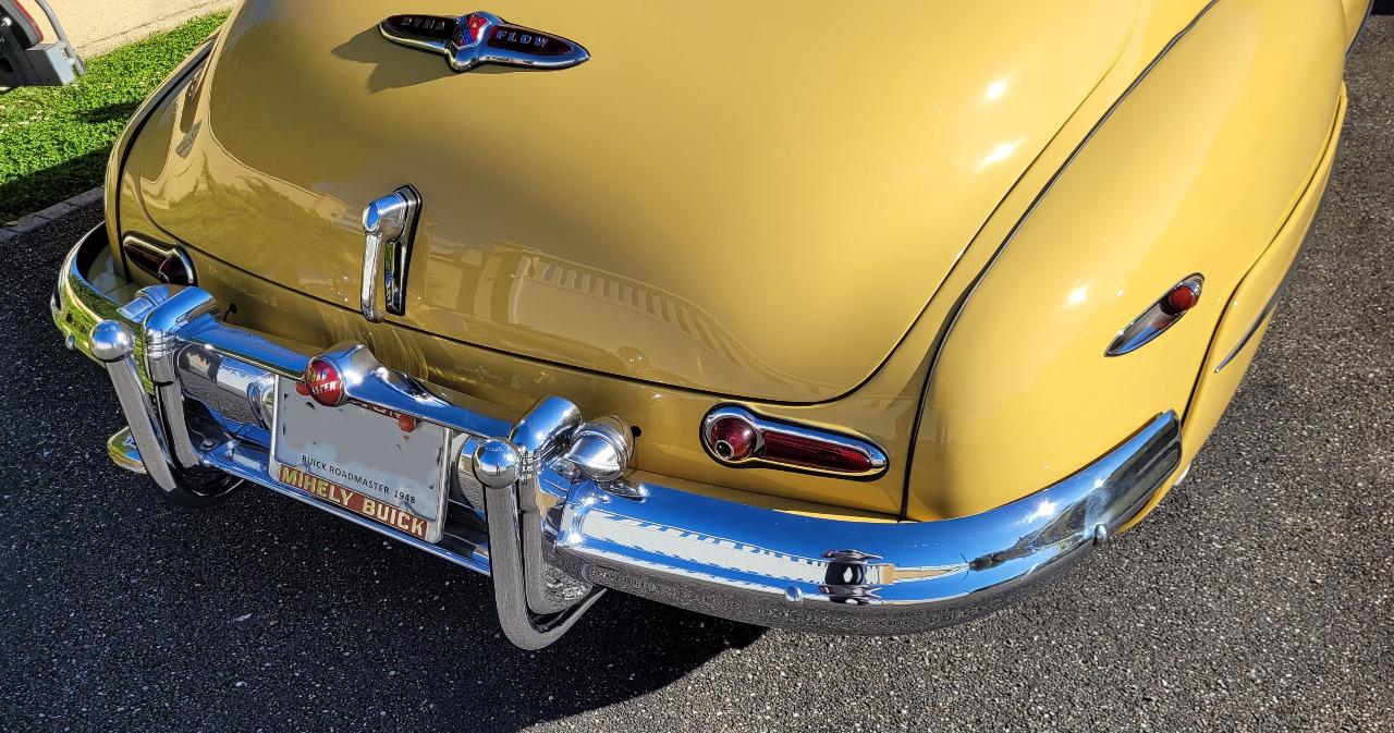 1948 Buick Roadmaster, foto 4