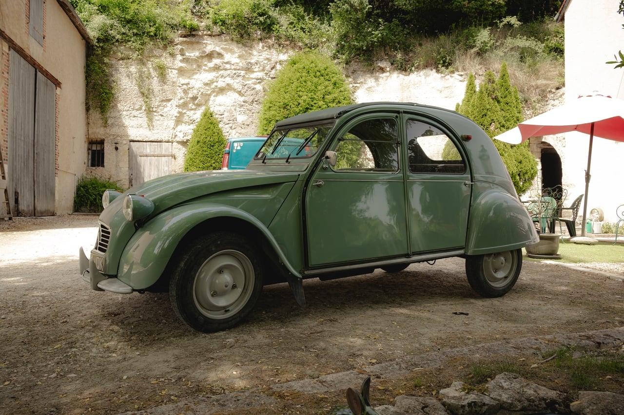 1962 Citroën 2CV LesAnciennes.com
