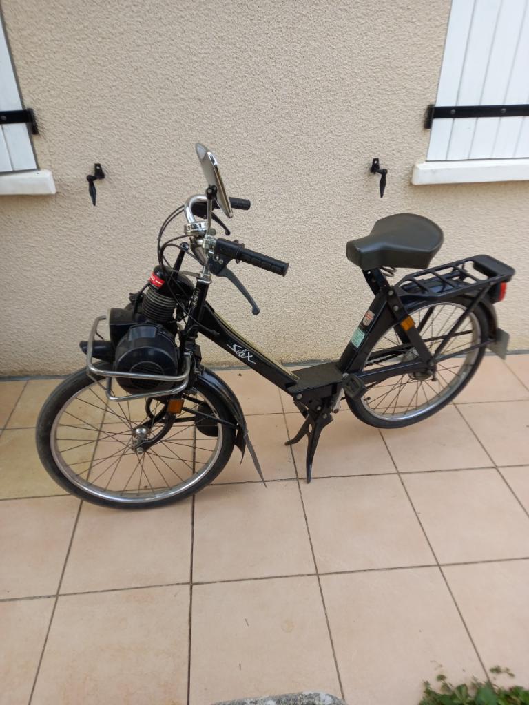 SOLEX 3800 - 1966 LesAnciennes.com