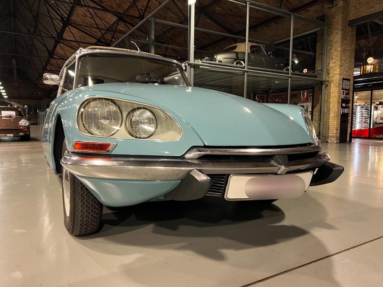 1973 Citroen DS 20 Third Generation, foto 4