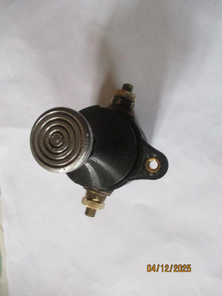 Bouton CITROEN 5HP LesAnciennes.com