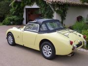 image_18-AUSTIN HEALEY Sprite Mk1 - Frogeye - 1959