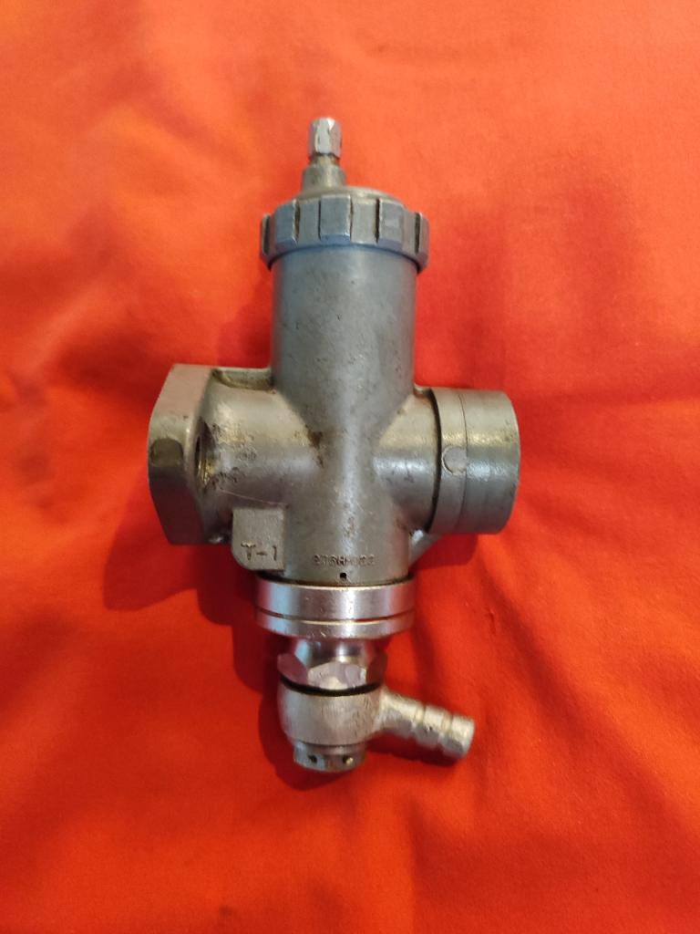 Carburateur AMAL 276H-022 racing LesAnciennes.com