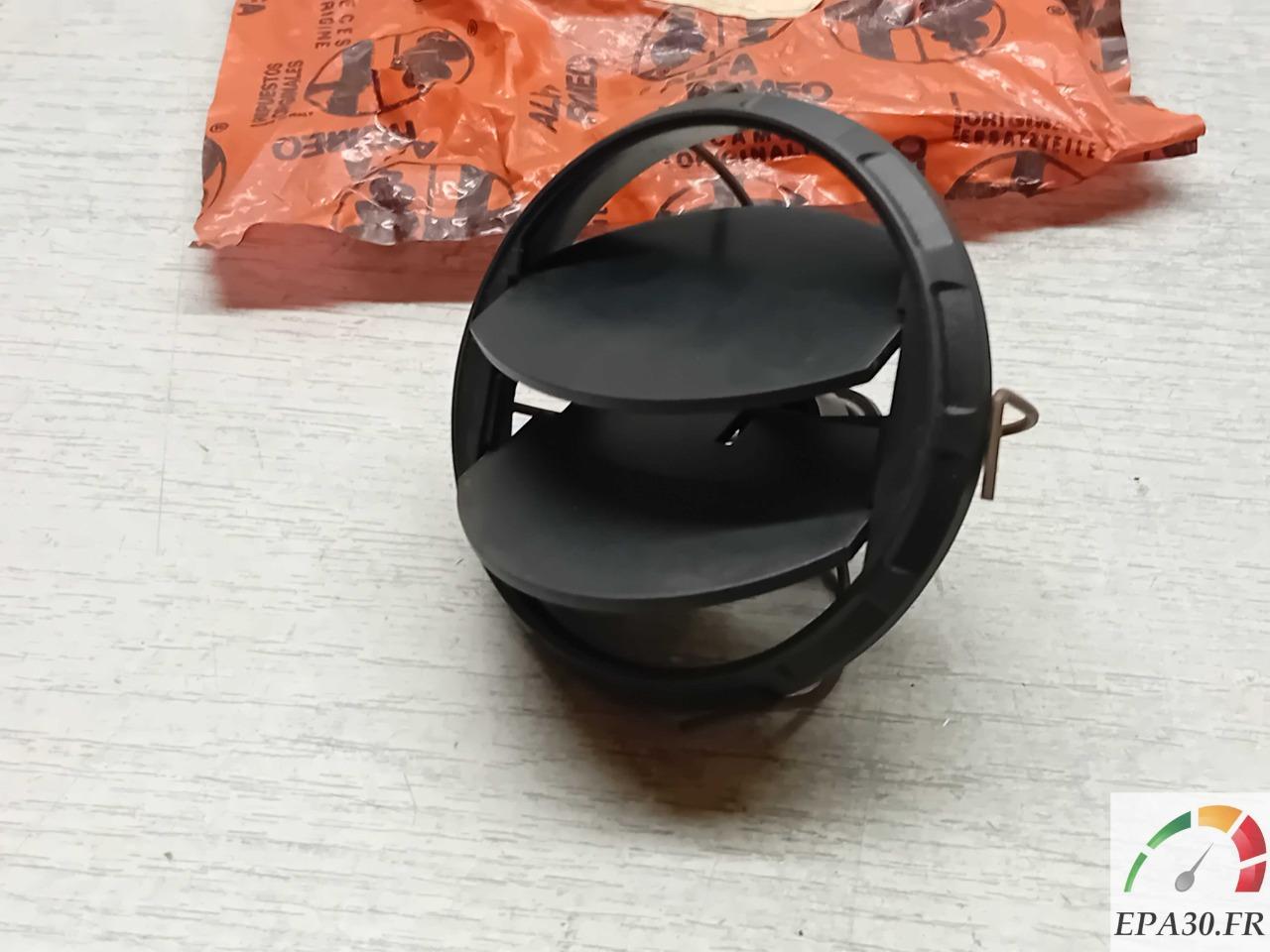 60725572 AERATEUR TABLEAU DE BORD ALFA SPRINT LesAnciennes.com