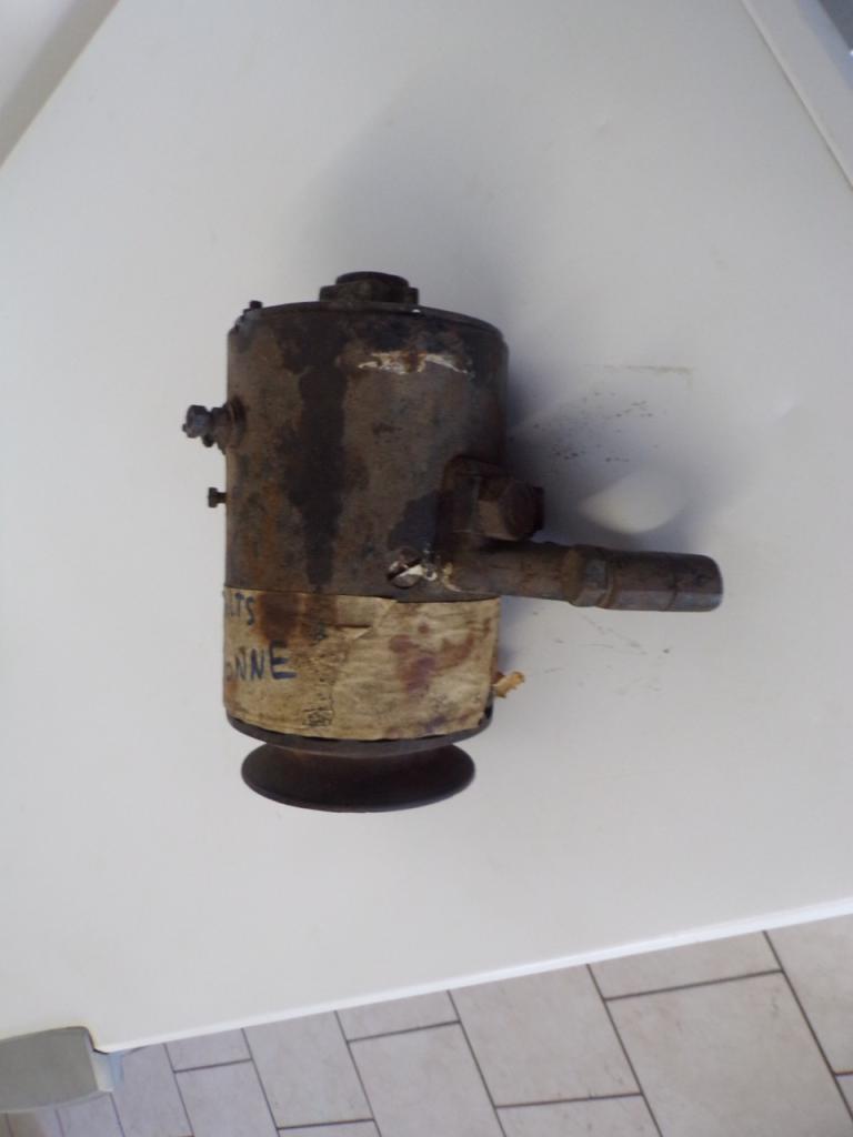 Dynamo CITROEN AC4 LesAnciennes.com