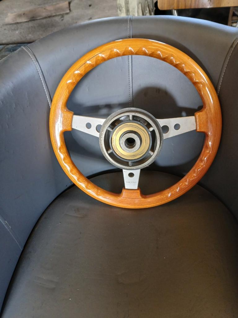 Volant LANCIA Delta Hf LesAnciennes.com