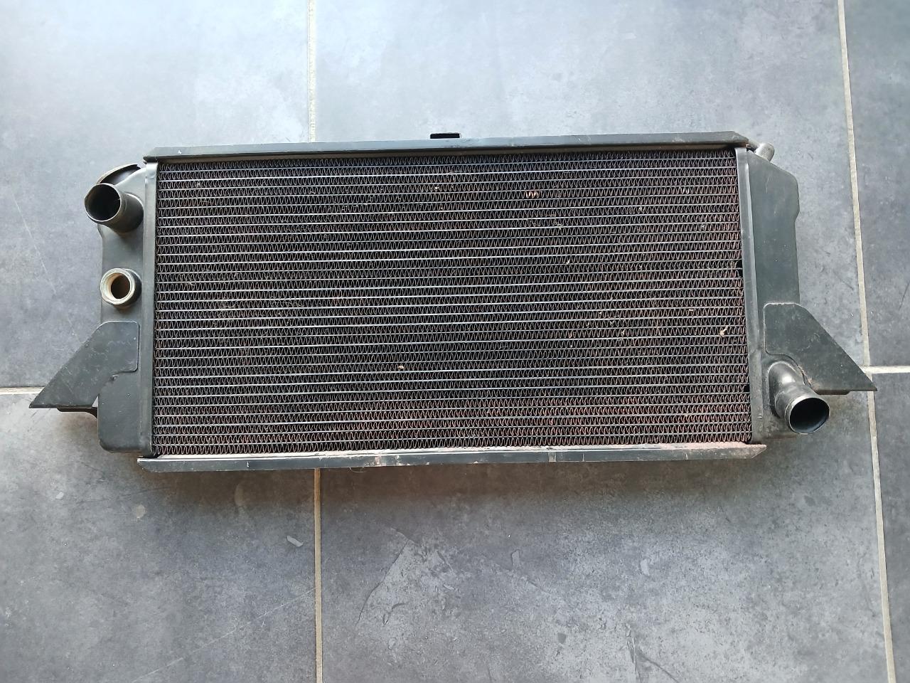 Radiateur montage 3 voies SIMCA 1100 LesAnciennes.com