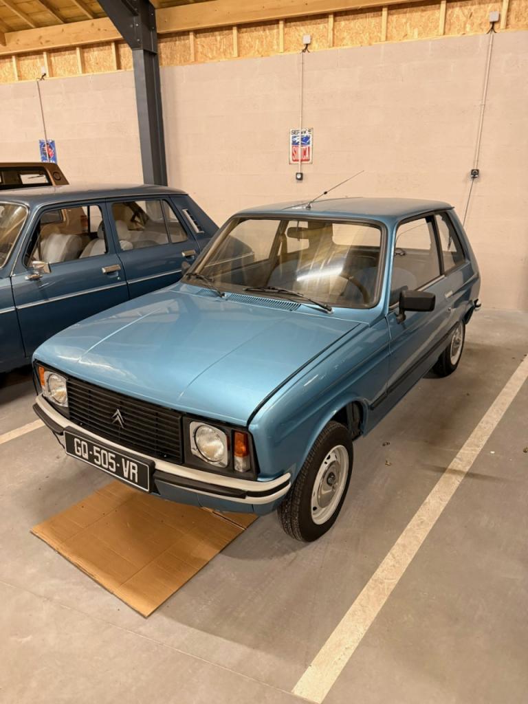 CITROEN LNA - 1981 LesAnciennes.com